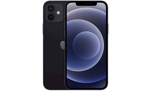 Apple iPhone 12 64GB Zwart Grade A accu >85%