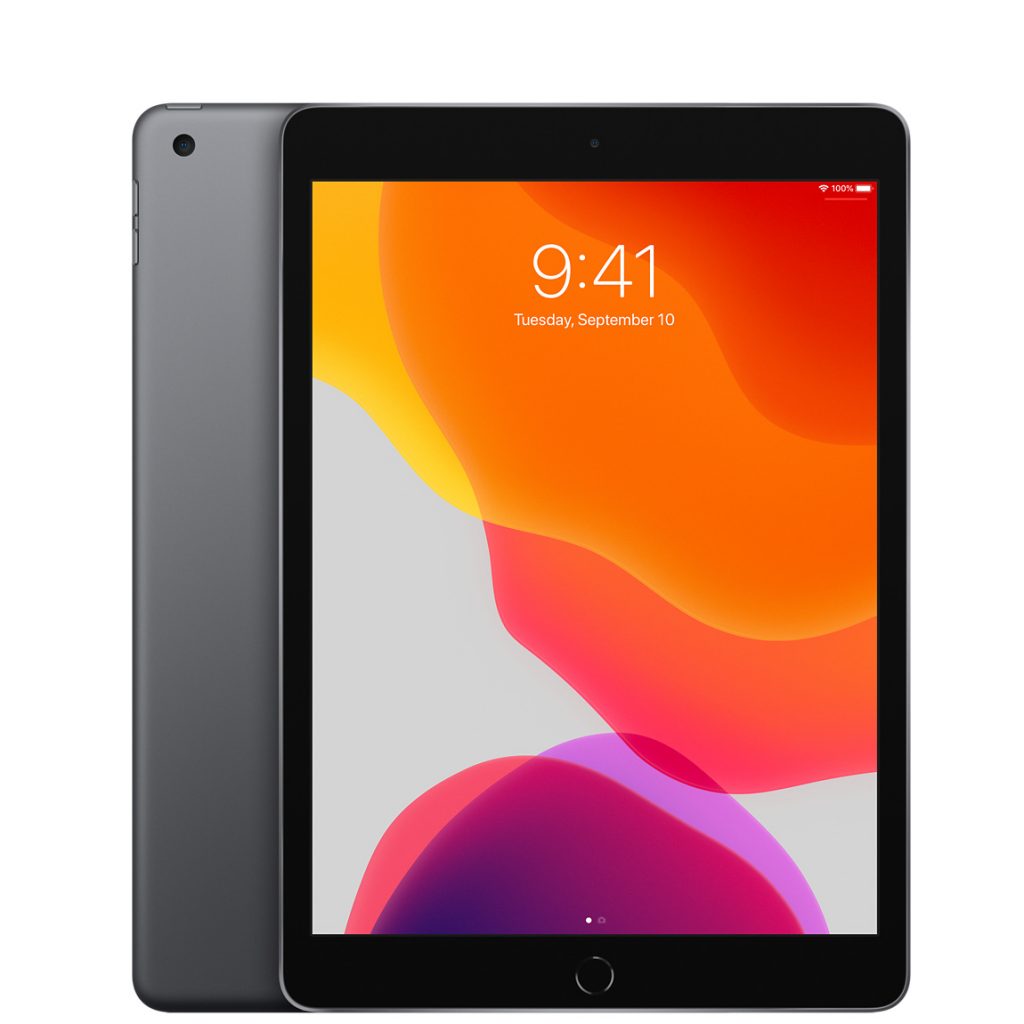 Apple iPad 2019 32GB Grade A accu >90%