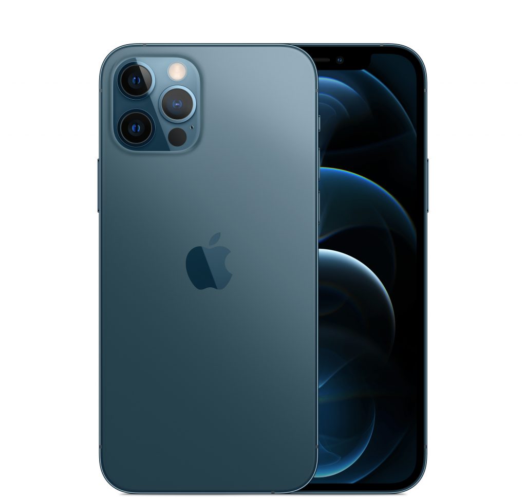Apple iPhone 12 Pro 256GB Blauw Grade A accu >85%